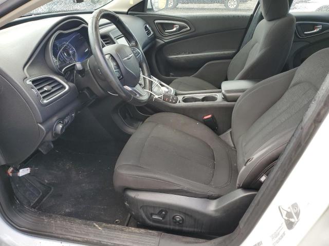Photo 7 from auction – 2016 CHRYSLER 200 LIMITE with VIN 1C3CCCABXGN131086