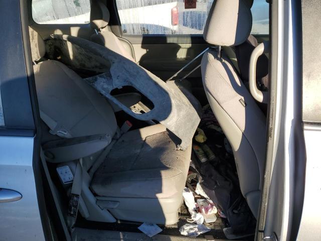 Photo 11 from auction – 2015 KIA SEDONA L with VIN KNDMA5C15F6049037