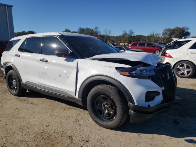 Photo 4 from auction – 2022 FORD EXPLORER P with VIN 1FM5K8AB0NGA29314