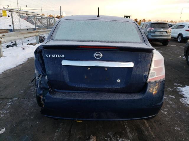 Photo 6 from auction – 2012 NISSAN SENTRA 2.0 with VIN 3N1AB6AP9CL735633