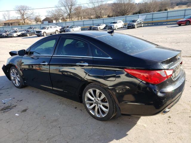 Photo 2 from auction – 2012 HYUNDAI SONATA SE with VIN 5NPEC4AB5CH379332