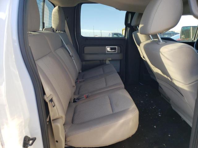 Photo 10 from auction – 2010 FORD F150 SUPER with VIN 1FTEW1C87AFA16805