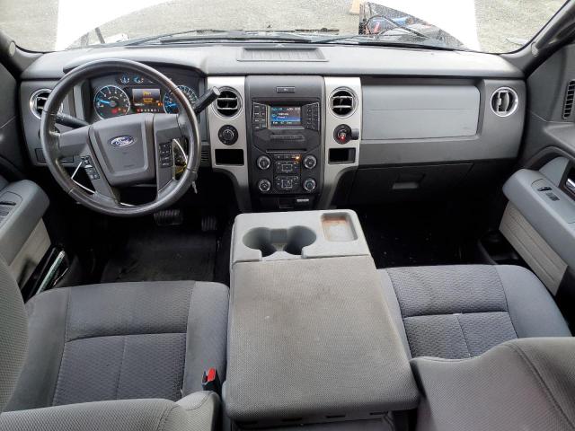 Photo 8 from auction – 2013 FORD F150 SUPER with VIN 1FTFW1EF2DKF14955