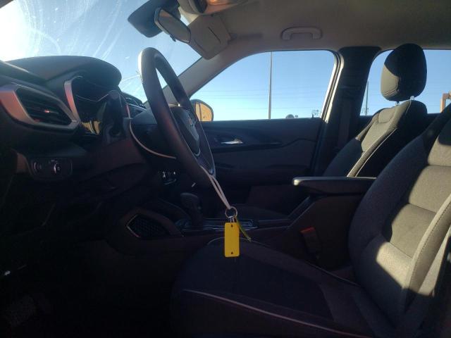 Photo 7 from auction – 2021 CHEVROLET TRAILBLAZE with VIN KL79MLS29MB119992