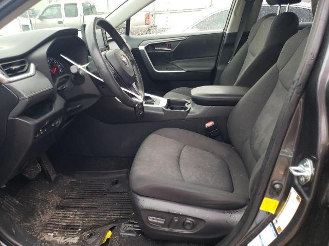Photo 7 from auction – 2019 TOYOTA RAV4 XLE with VIN JTMP1RFVXKD508913