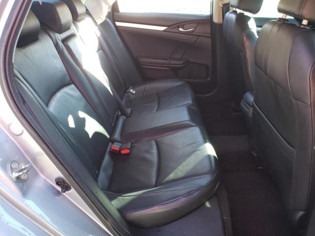 Photo 10 from auction – 2016 HONDA CIVIC EXL with VIN 19XFC1F73GE009188
