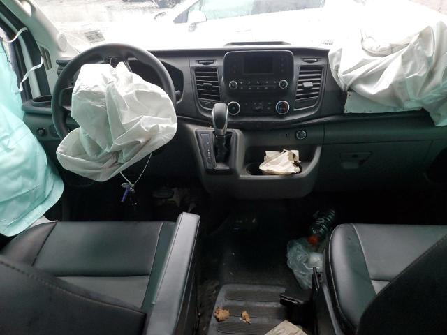Photo 8 from auction – 2022 FORD TRANSIT T- with VIN 1FTBR2X89NKA64250