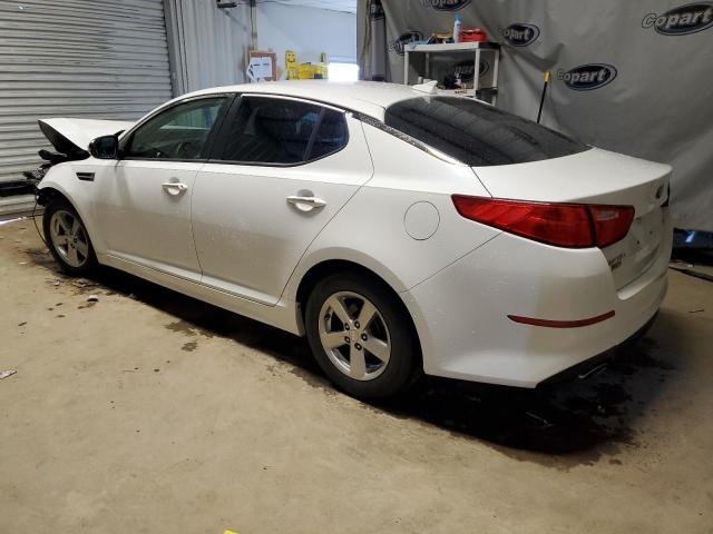 Photo 2 from auction – 2015 KIA OPTIMA LX with VIN 5XXGM4A74FG486096