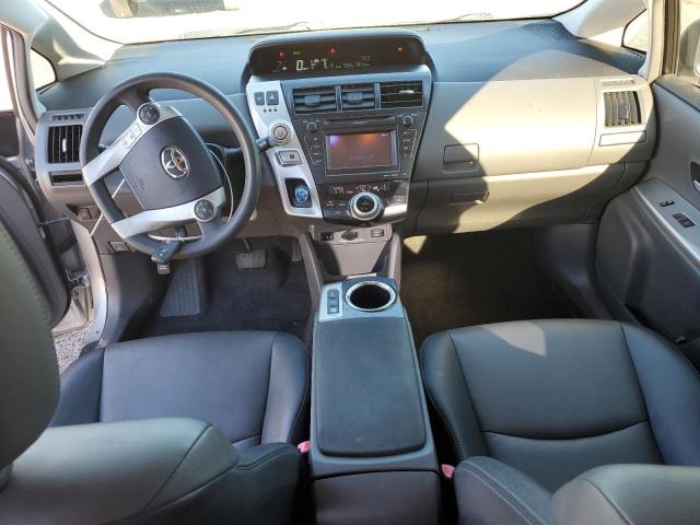 Photo 8 from auction – 2012 TOYOTA PRIUS V with VIN JTDZN3EU6C3162983