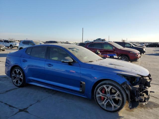 Photo 4 from auction – 2018 KIA STINGER GT with VIN KNAE45LC7J6039807