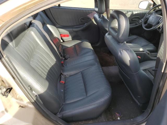 Photo 10 from auction – 2000 PONTIAC GRAND PRIX with VIN 1G2WP52K0YF192812