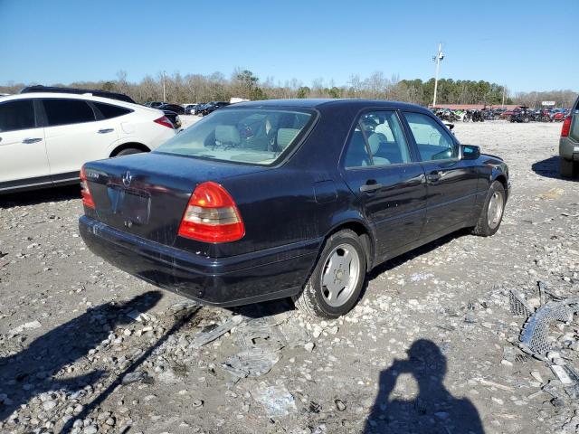 Photo 3 from auction – 1997 MERCEDES-BENZ C 280 with VIN WDBHA28E4VF517865