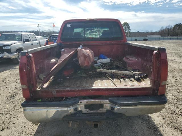 Photo 6 from auction – 2002 FORD F250 SUPER with VIN 1FTNW21F62ED45686