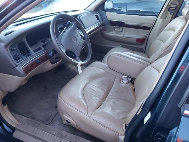 Photo 7 from auction – 1997 MERCURY GRAND MARQ with VIN 2MELM75W0VX708487