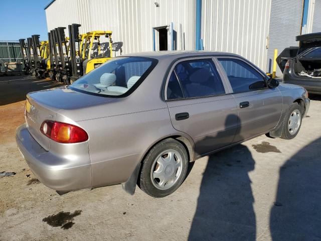 Photo 3 from auction – 2001 TOYOTA COROLLA CE with VIN 1NXBR12E71Z533353
