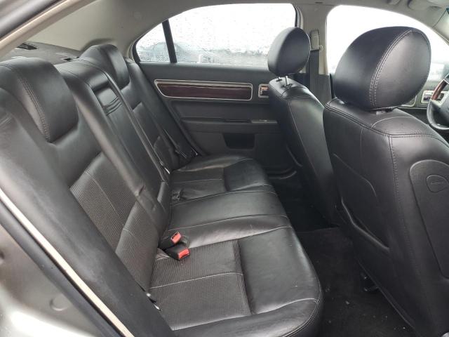 Photo 10 from auction – 2008 LINCOLN MKZ with VIN 3LNHM28T18R608098