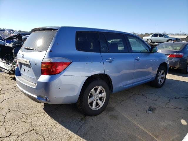 Photo 3 from auction – 2008 TOYOTA HIGHLANDER with VIN JTEDS41A982035254