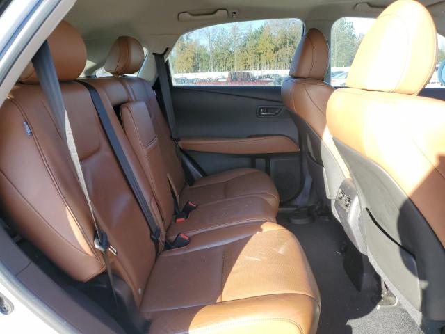 Photo 11 from auction – 2015 LEXUS RX 350 with VIN 2T2ZK1BA0FC163710