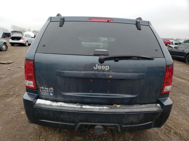 Photo 6 from auction – 2006 JEEP GRAND CHER with VIN 1J4GR48K86C346901