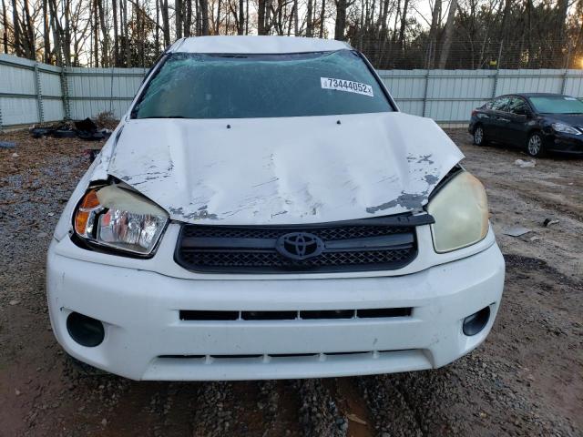 Photo 5 from auction – 2005 TOYOTA RAV4 with VIN JTEGD20V050089498