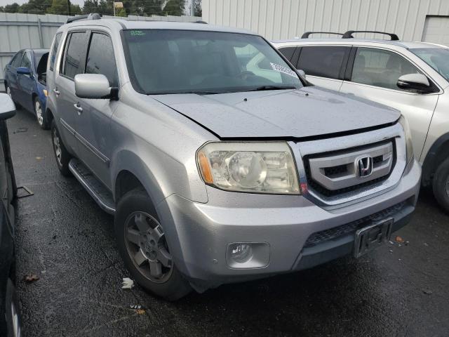 Photo 4 from auction – 2011 HONDA PILOT TOUR with VIN 5FNYF3H90BB030495