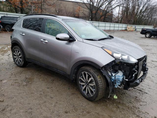 Photo 4 from auction – 2019 KIA SPORTAGE E with VIN KNDPNCAC9K7606854