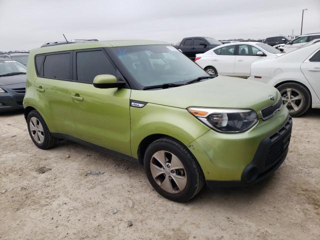 Photo 4 from auction – 2015 KIA SOUL with VIN KNDJN2A20F7761578