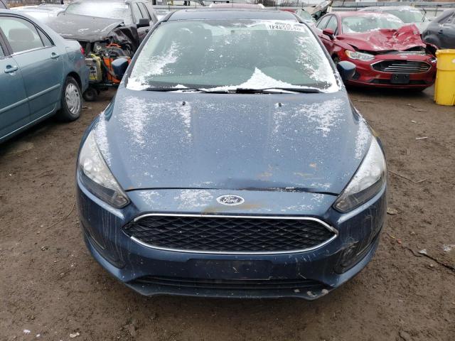 Photo 5 from auction – 2018 FORD FOCUS SEL with VIN 1FADP3H22JL285553