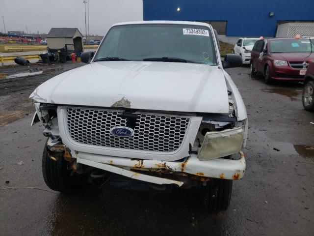 Photo 5 from auction – 2002 FORD RANGER SUP with VIN 1FTZR45EX2TA15177