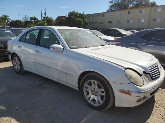 Photo 4 from auction – 2005 MERCEDES-BENZ E 320 with VIN WDBUF65J05A727918
