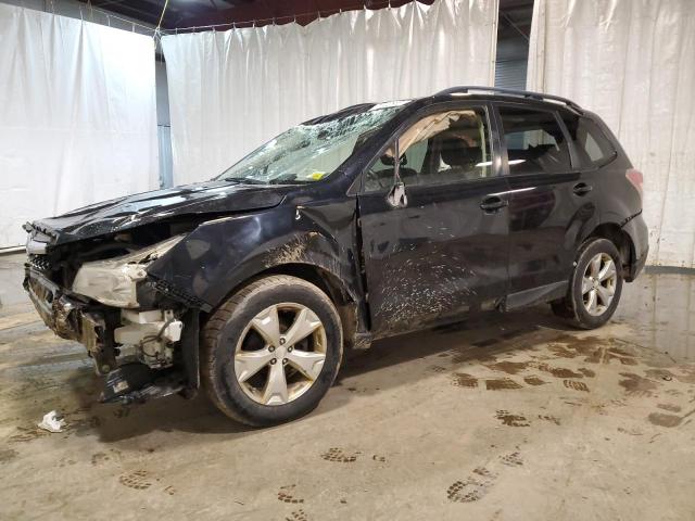 SUBARU FORESTER 2 2014 with VIN JF2SJADC9EH487886 - Photo from auction