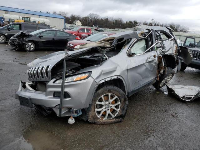 Photo 1 from auction – 2017 JEEP CHEROKEE L with VIN 1C4PJMCS6HW608811
