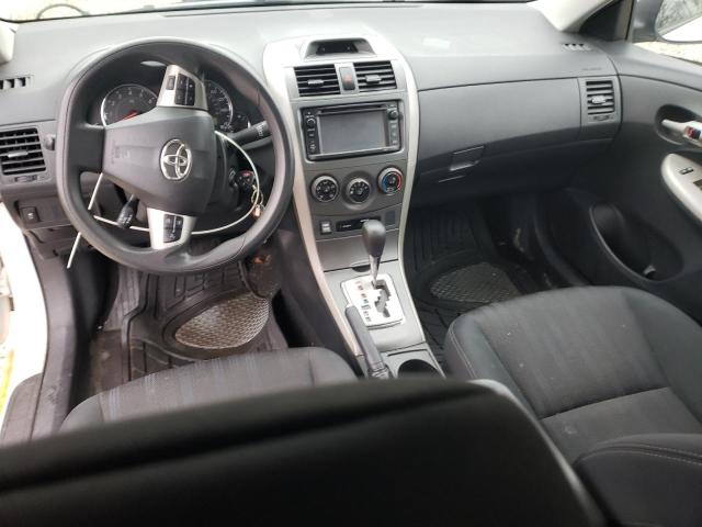 Photo 8 from auction – 2012 TOYOTA COROLLA BA with VIN 2T1BU4EE5CC891650