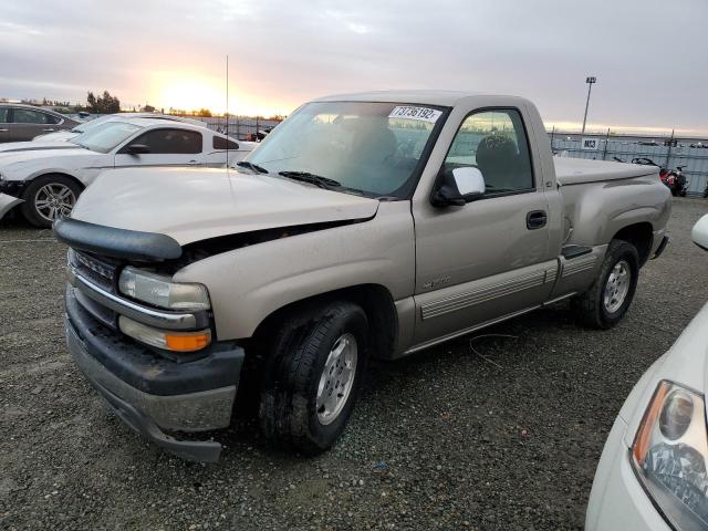 Photo 1 from auction – 2000 CHEVROLET SILVER1500 with VIN 1GCEC14T6YZ244086