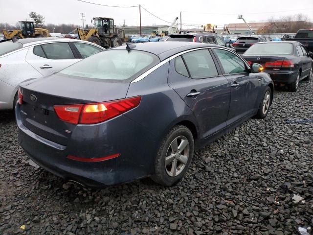 Photo 3 from auction – 2015 KIA OPTIMA LX with VIN 5XXGM4A71FG477002