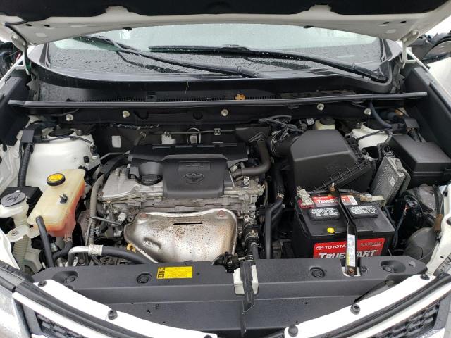 Photo 12 from auction – 2014 TOYOTA RAV4 XLE with VIN 2T3RFREV8EW210704
