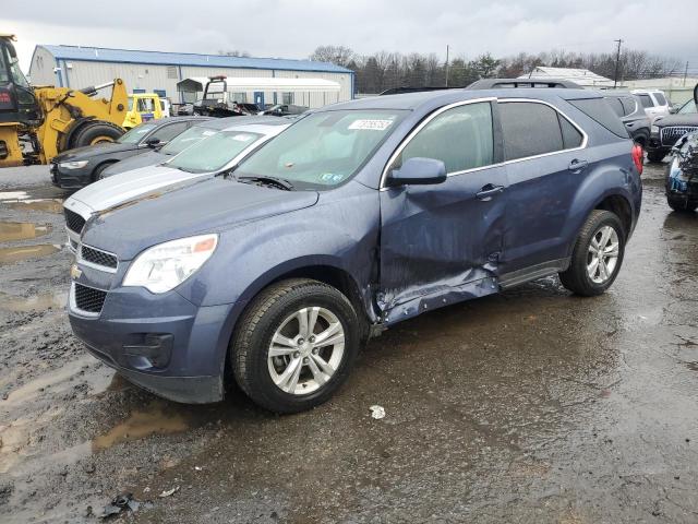CHEVROLET EQUINOX LT 2014 with VIN 2GNFLFEKXE6152937 - Photo from auction