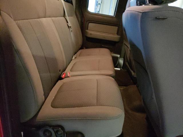Photo 10 from auction – 2012 FORD F150 SUPER with VIN 1FTFX1ET4CFB56607