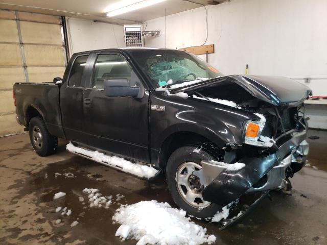Photo 4 from auction – 2006 FORD F150 with VIN 1FTPX14516FA39014