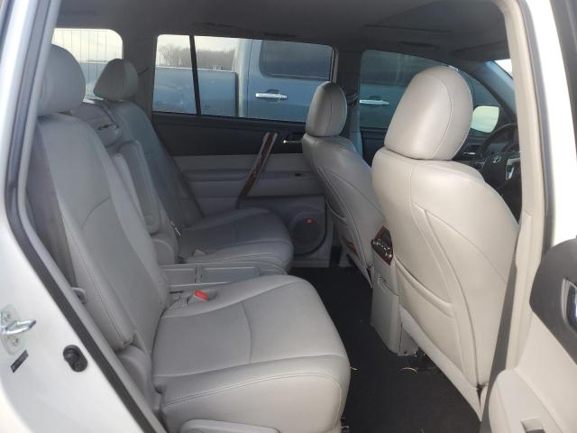 Photo 11 from auction – 2013 TOYOTA HIGHLANDER with VIN 5TDDK3EH6DS251829