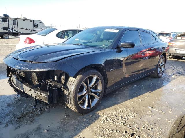 DODGE CHARGER R/ 2015 with VIN 2C3CDXCT7FH785092 - Photo from auction