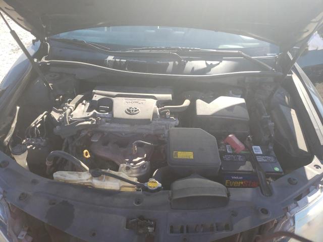 Photo 11 from auction – 2012 TOYOTA CAMRY BASE with VIN 4T4BF1FK2CR169957