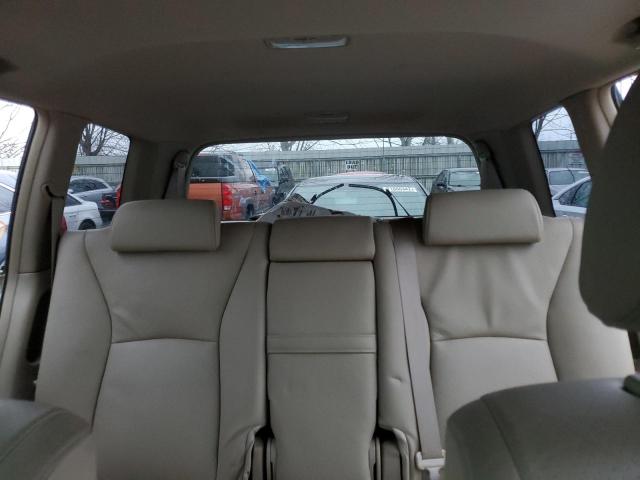 Photo 10 from auction – 2006 TOYOTA HIGHLANDER with VIN JTEEP21A460166949