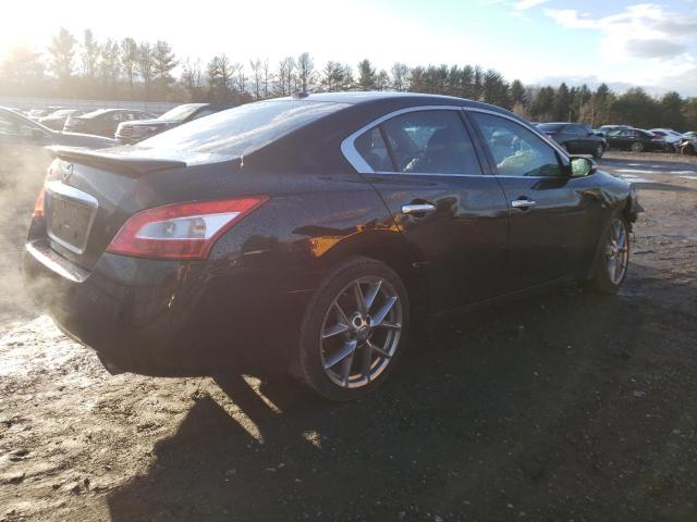 Photo 3 from auction – 2010 NISSAN MAXIMA S with VIN 1N4AA5AP6AC833494