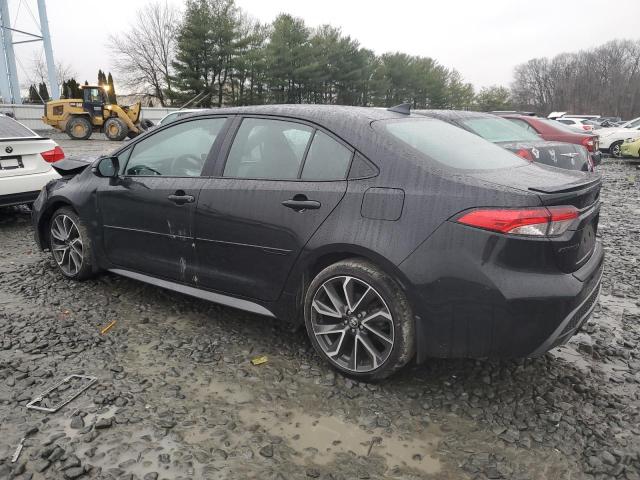 Photo 2 from auction – 2021 TOYOTA COROLLA SE with VIN 5YFP4MCEXMP090237