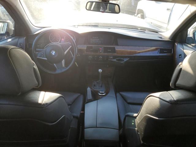 Photo 8 from auction – 2007 BMW 530 XI with VIN WBANF735X7CU27440