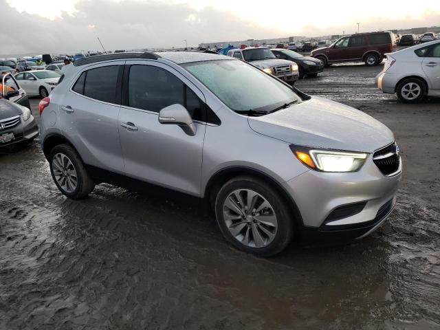 Photo 4 from auction – 2017 BUICK ENCORE PRE with VIN KL4CJASB1HB220448