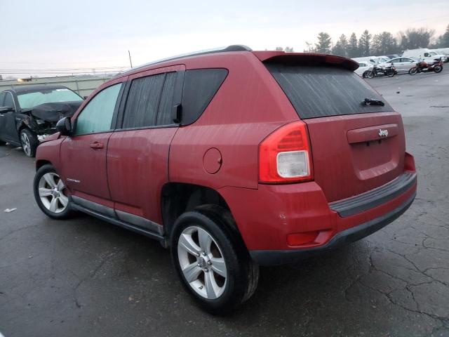 Photo 2 from auction – 2011 JEEP COMPASS SP with VIN 1J4NT1FA3BD139628