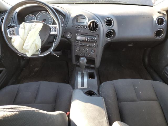 Photo 8 from auction – 2008 PONTIAC GRAND PRIX with VIN 2G2WP552081114582