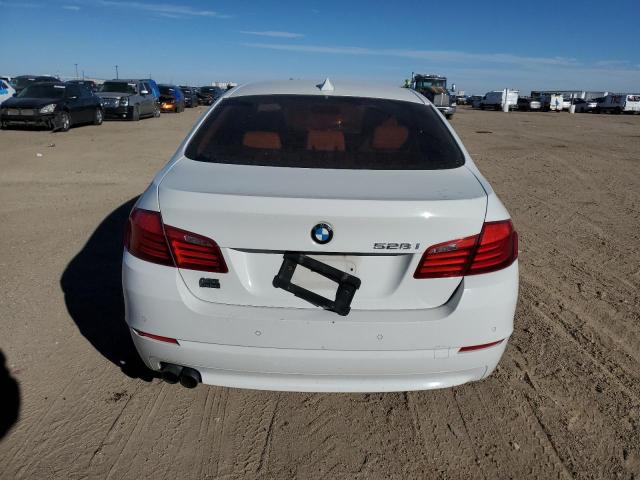 Photo 6 from auction – 2012 BMW 528 XI with VIN WBAXH5C50CDW08137